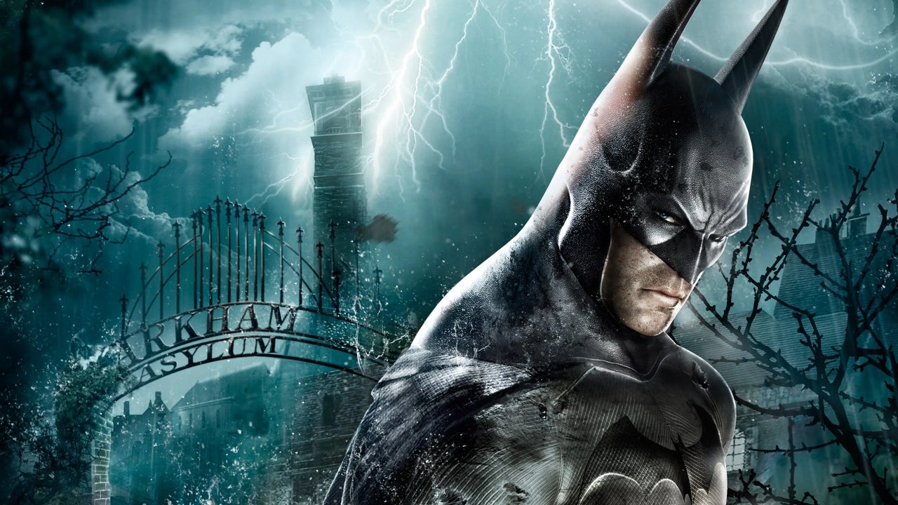 No queda tanto para el próximo juego de Batman, pero este youtuber ha recreado todo Gotham City en Arkham Ashylum