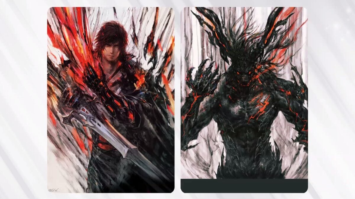 Final Fantasy es la colección más importante de este año de Magic: The Gathering