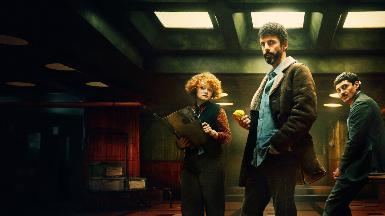 Mathew Goode protagoniza la serie de detectives que promete ser la nueva sensación de la televisión