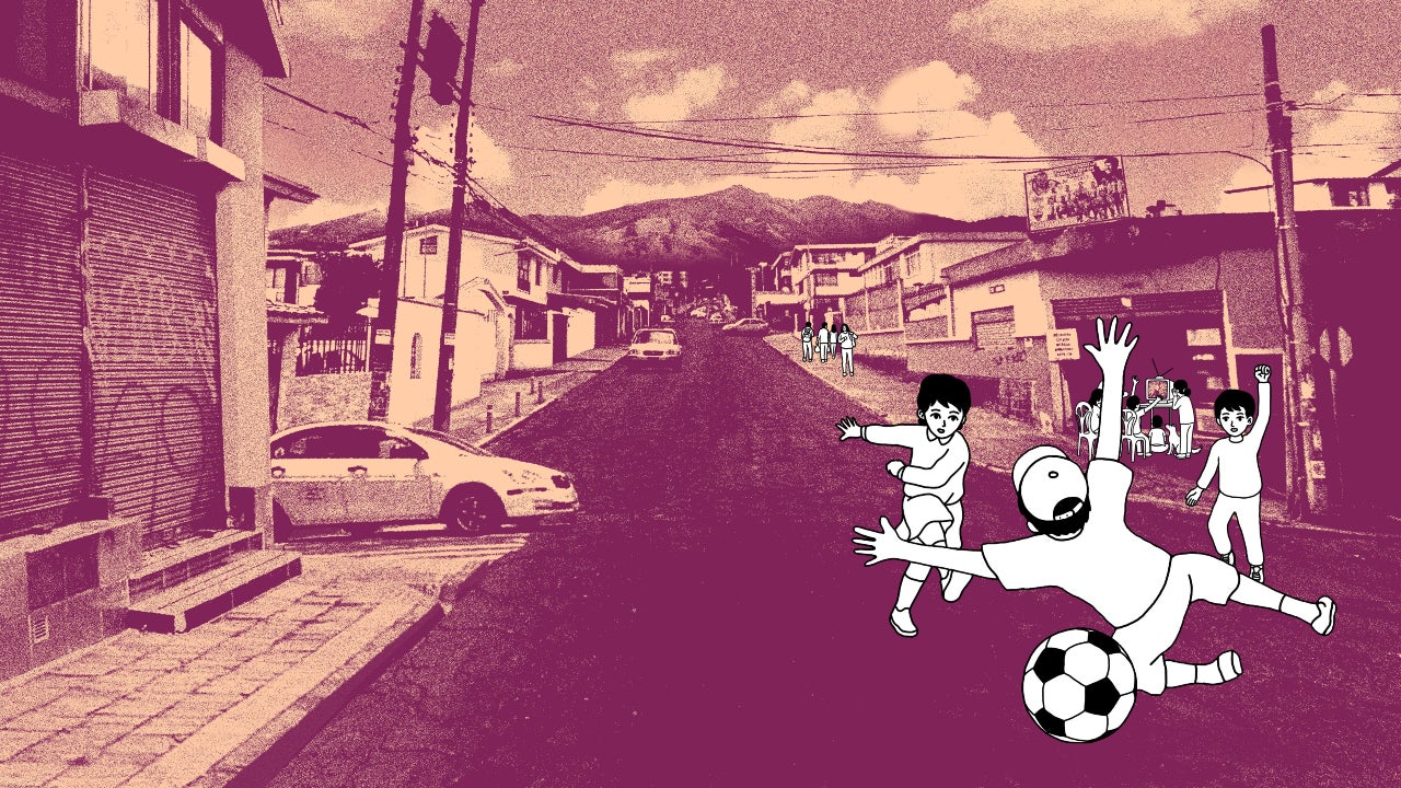 Este videojuego sobre el Mundial de Corea 2002 no es sobre fútbol: es sobre la vida