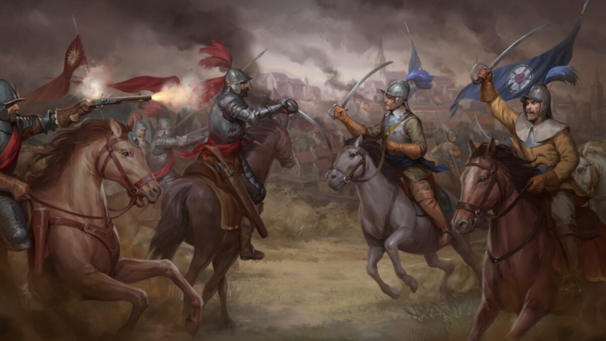 Los creadores de Europa Universalis están a punto de anunciar su nuevo juego