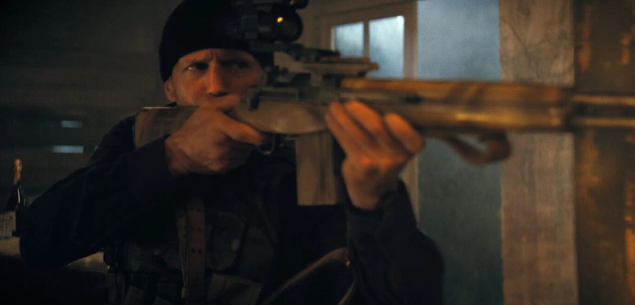 Ya puedes ver en Prime Video A Working Man, la última película de acción de Jason Statham