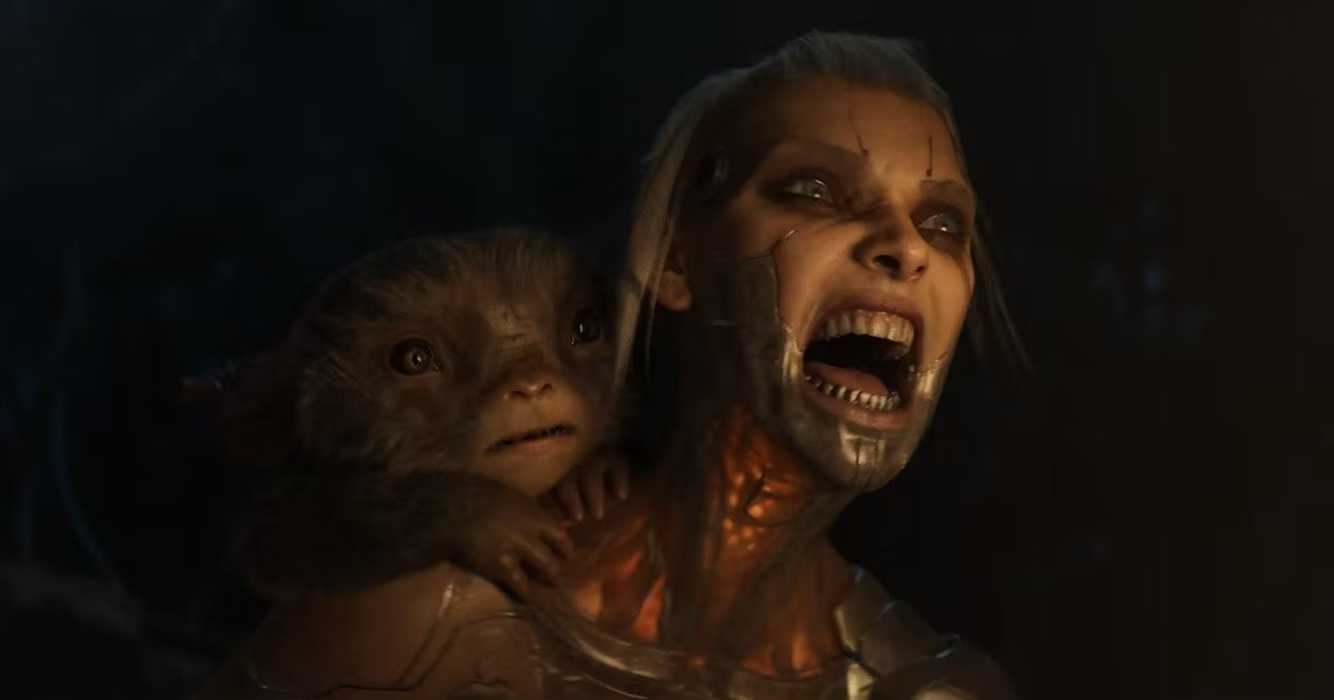 Ya puedes ver en Netfix cómo la cuarta entrega de Love Death & Robots desafía los límites de la animación