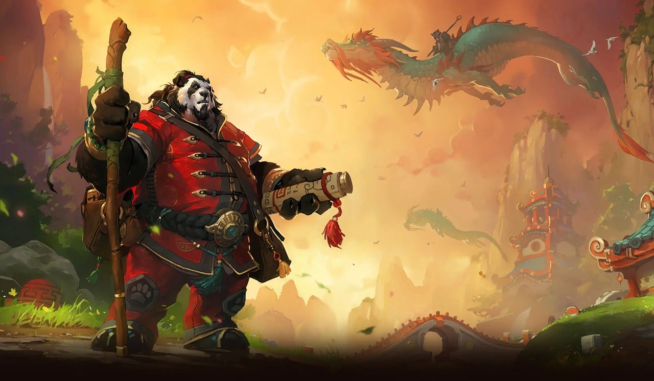 Blizzard te ofrece de manera gratuita World of Warcraft: Mists of Pandaria Classic, pero con una condición
