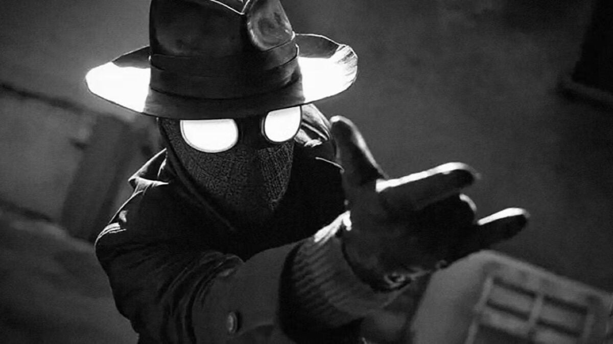 Cada vez más cerca: Sony Pictures revive la franquicia de Spider-Man con la nueva serie Spider-Noir con Nicholas Cage