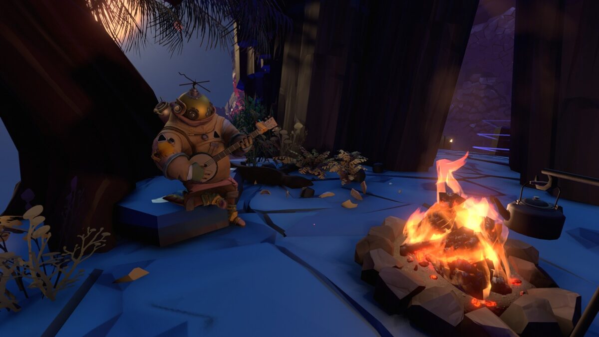 Los desarrolladores de Outer Wilds ya están trabajando en su próximo juego
