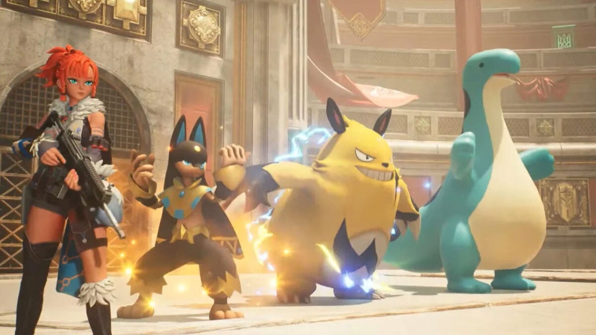 Palworld no tendrá una mecánica planeada para evitar más demandas de Nintendo