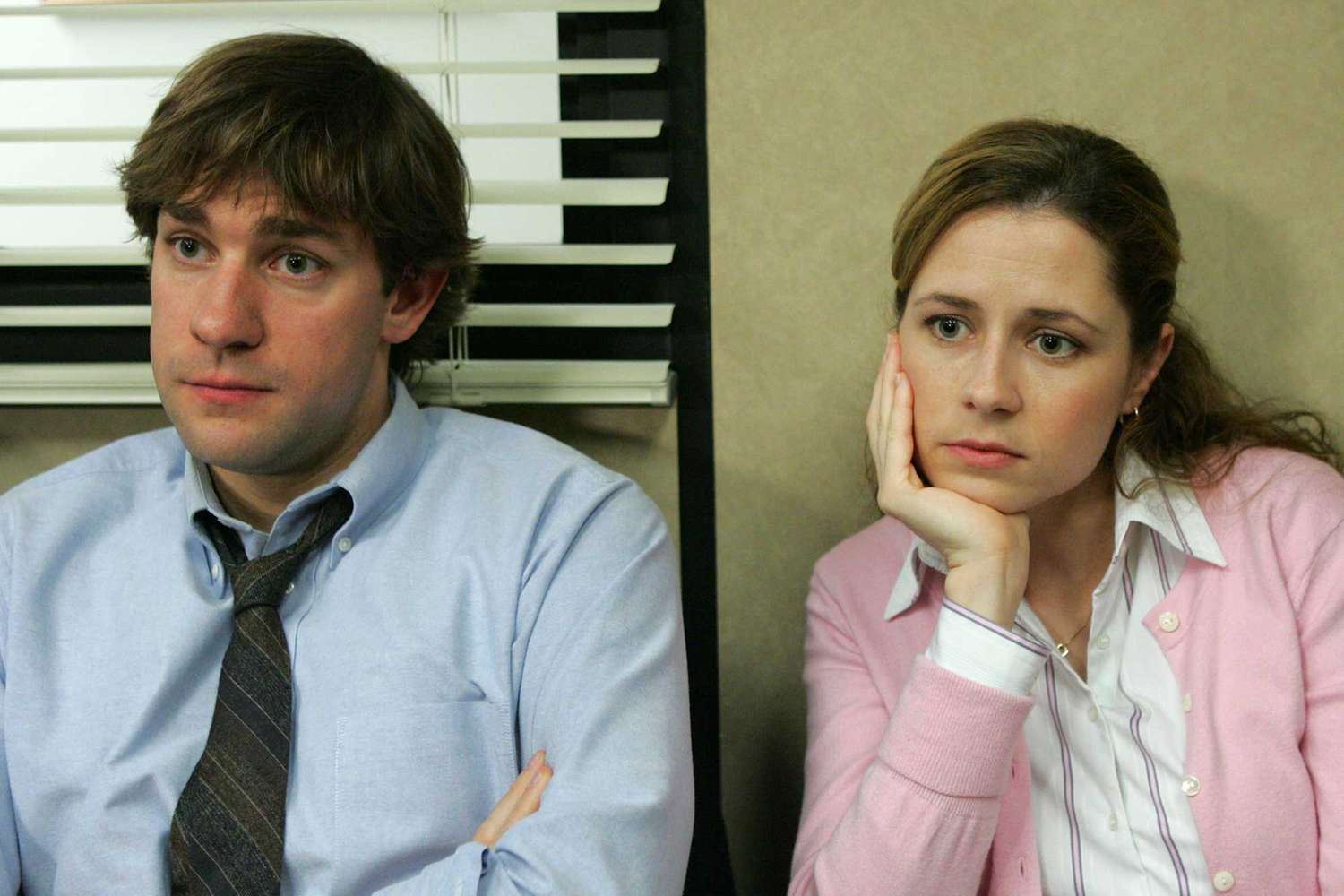 Pam, de ‘The Office’, tiene la cara de su actriz porque improvisó una sola palabra en el casting
