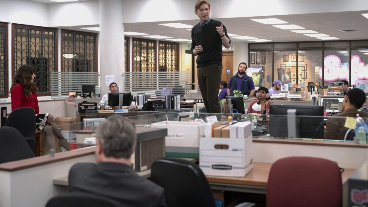 Bienvenido a The Paper, la nueva serie del universo The Office