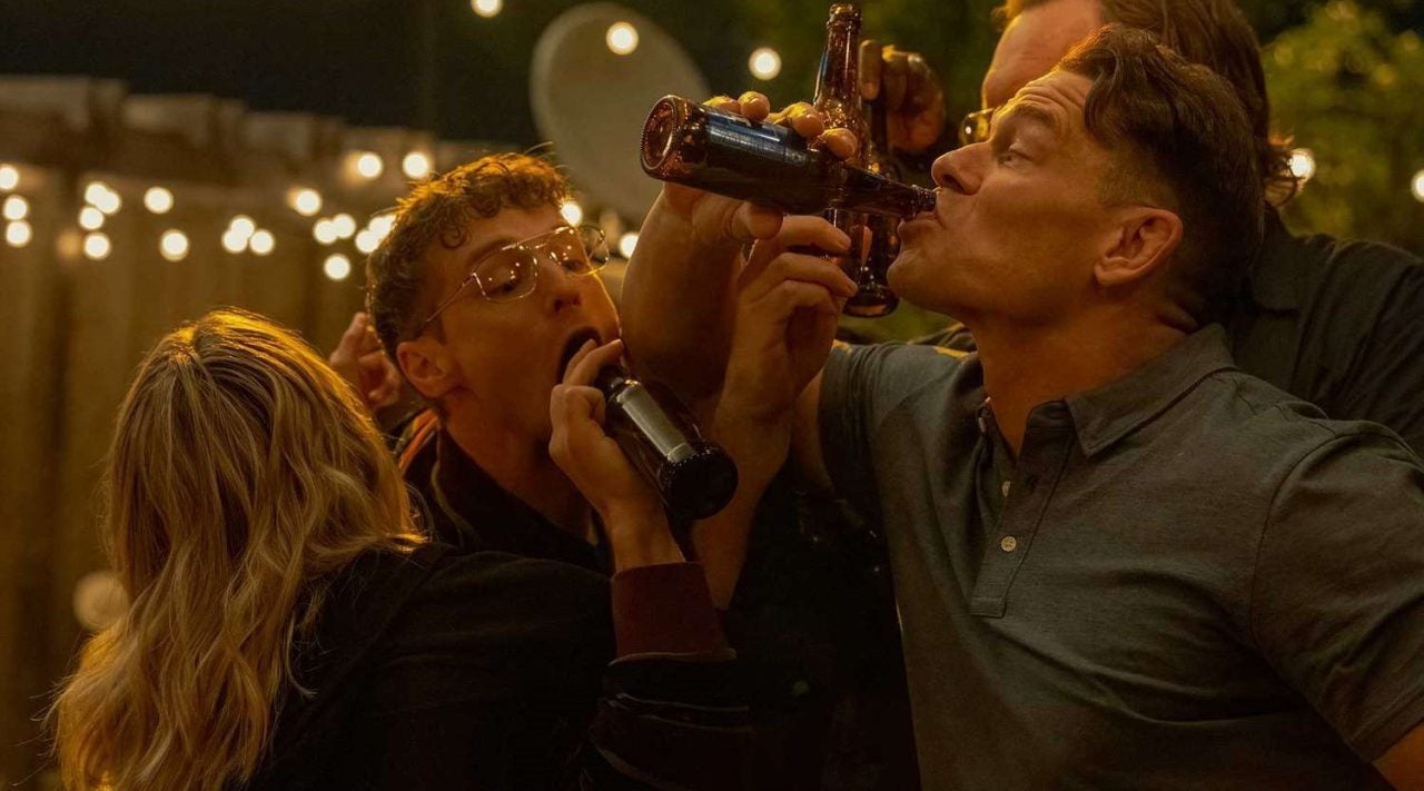 John Cena está entusiasmado con su regreso a esta serie que ha marcado el universo DC