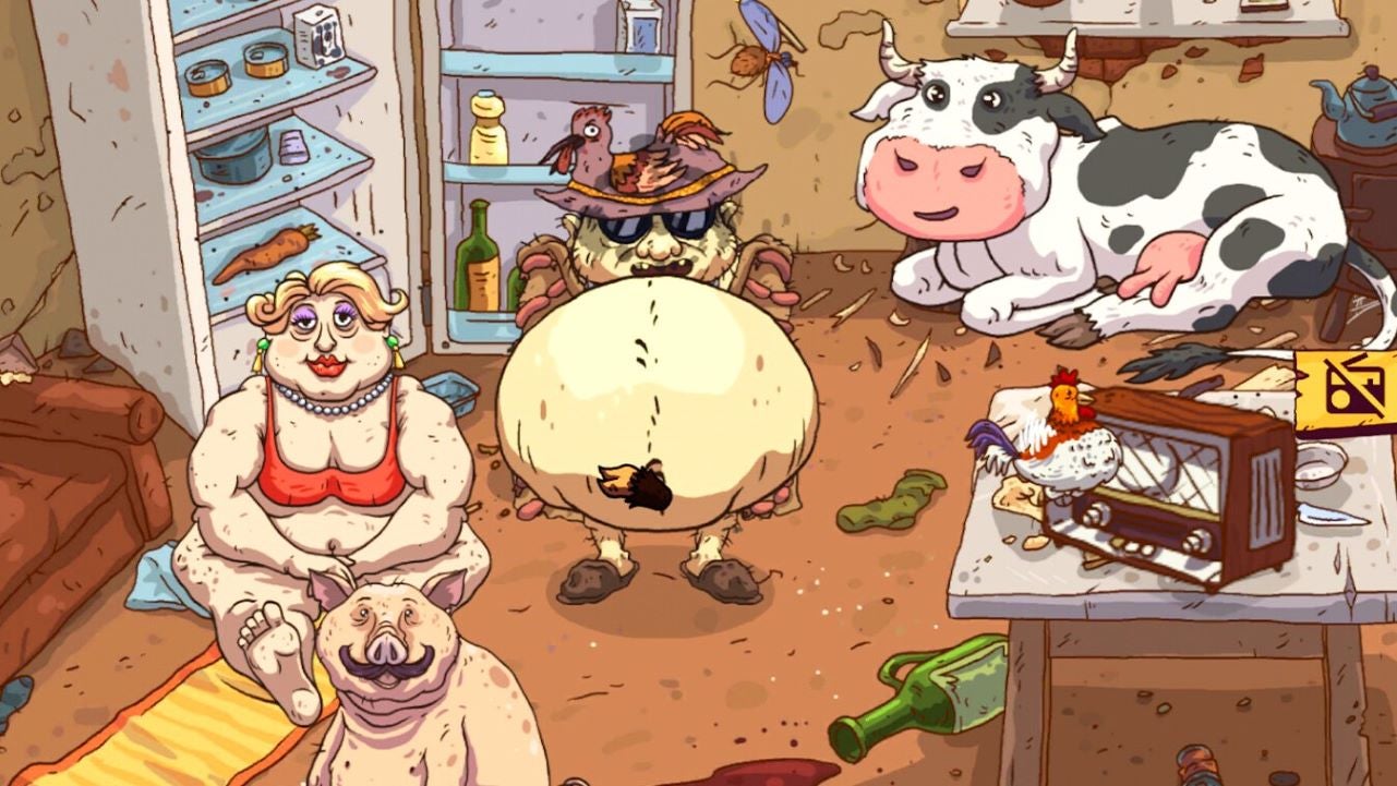 El juego más raro que vas a probar en 2025 es totalmente gratuito… y va de tirarse pedos