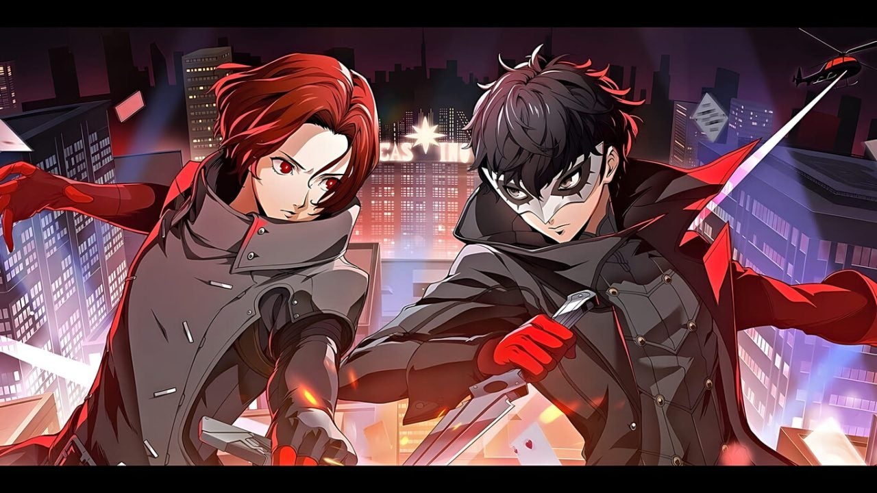 Apple Store revela por error la fecha de lanzamiento de Persona 5: The Phantom X