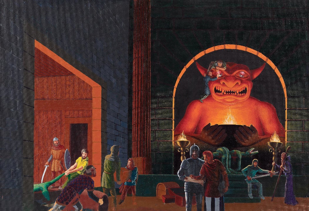 El nuevo Libro del Jugador de Dungeons & Dragons es perfecto para adentrarse en el juego