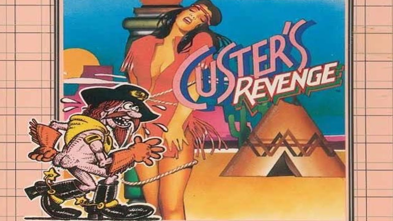 Uno de los videojuegos más ofensivos de la historia trató de calmar los ánimos… siendo aún más ofensivo