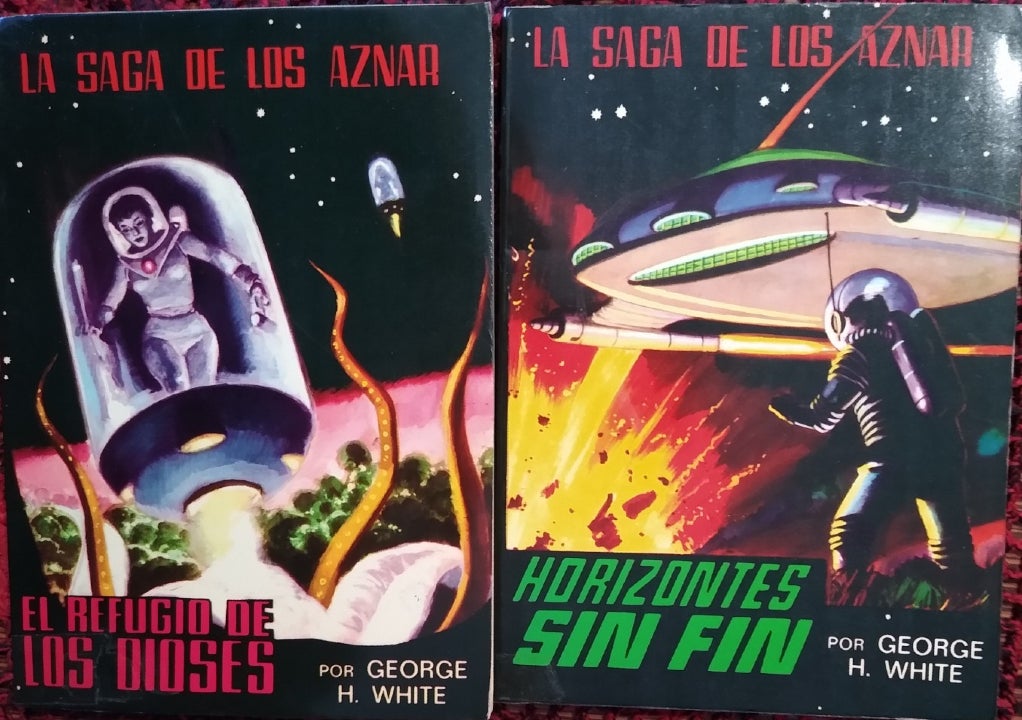 Esta serie de ciencia ficción es la Star Wars española y no la has oído en tu vida