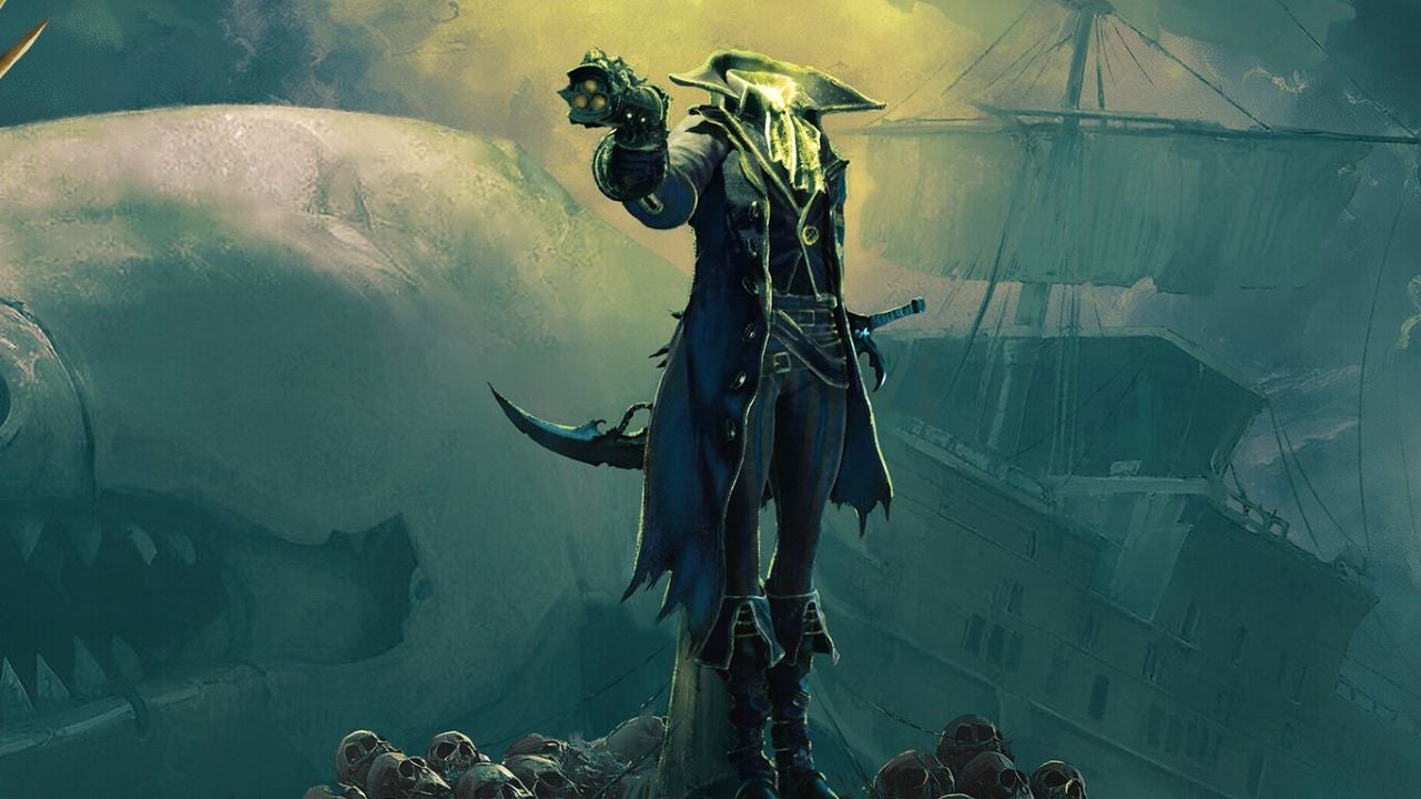 Descubre la aventura en alta mar en este nuevo shooter con mundo abierto