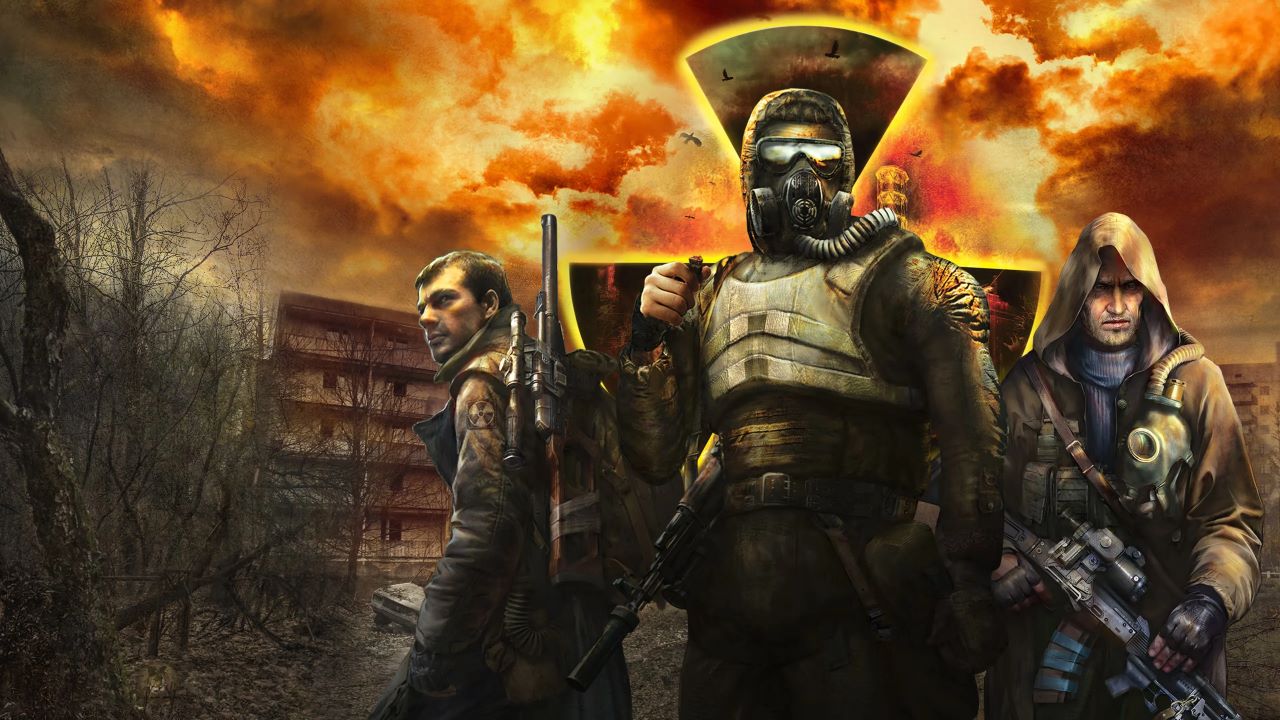 Ya puedes vivir la experiencia renovada S.T.A.L.K.E.R. con mayor resolución y soporte para mods