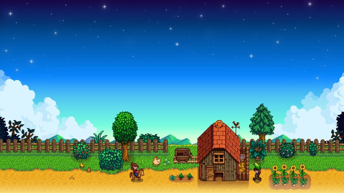 Eric Barone está abierto a hacer más Stardew Valley, pero no nos enteraremos hasta que salga