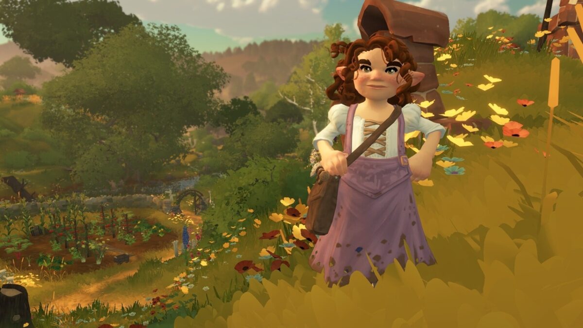 Si siempre has querido vivir como un hobbit, este nuevo juego de El Señor de los Anillos es para ti