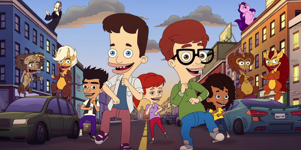 Esta serie de humor y sexo en la adolescencia llega a su temporada 8 en Netflix