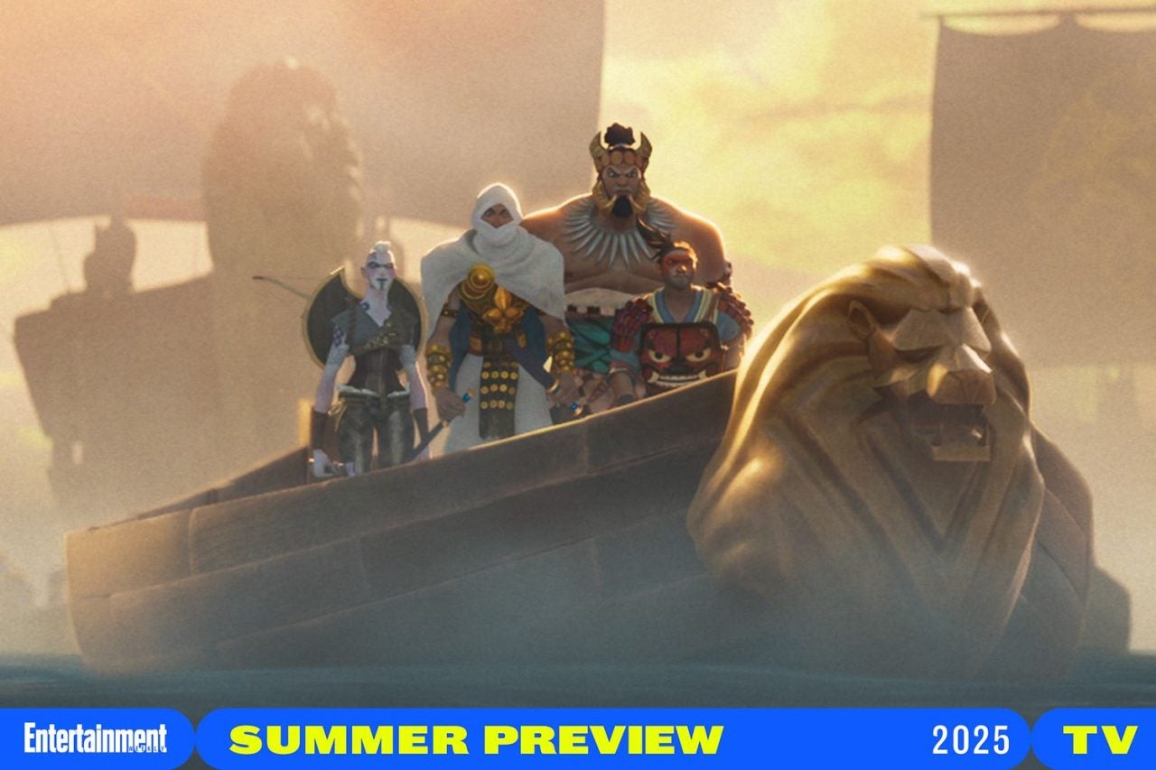 Disney+ prepara el lanzamiento de la próxima serie de animación del universo Marvel