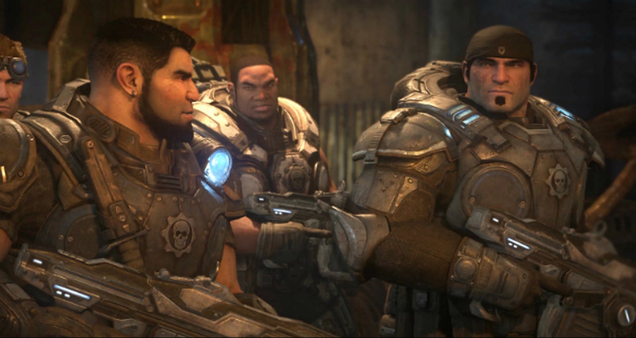 Xbox sorprende a los poseedores de Gears of War: Ultimate Edition con un regalo absoluto fantástico
