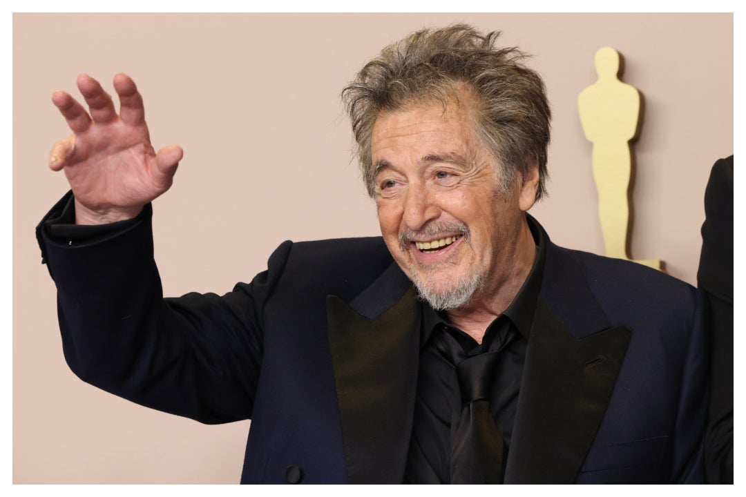 Al Pacino se une al elenco de la nueva película del director de Lamborghini: El hombre detrás de la leyenda