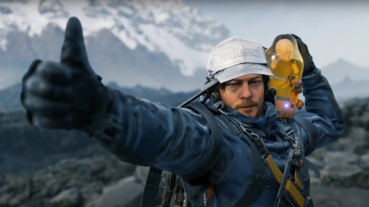 Sony intenta resumir en seis minutos todo Death Stranding para que no tengas que rejugártelo cara a Death Stranding 2