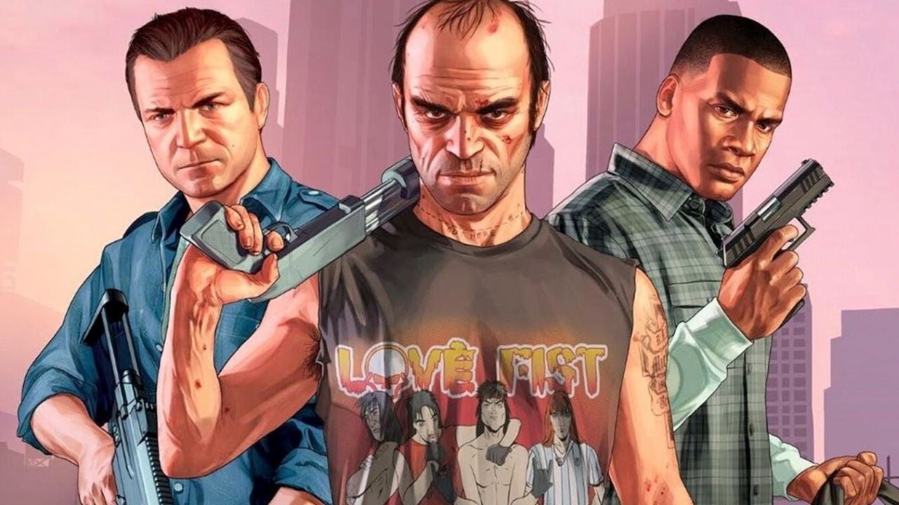 Estas estrellas de GTA 5 expresan su esperanza de una posible reunión en el DLC de GTA 6