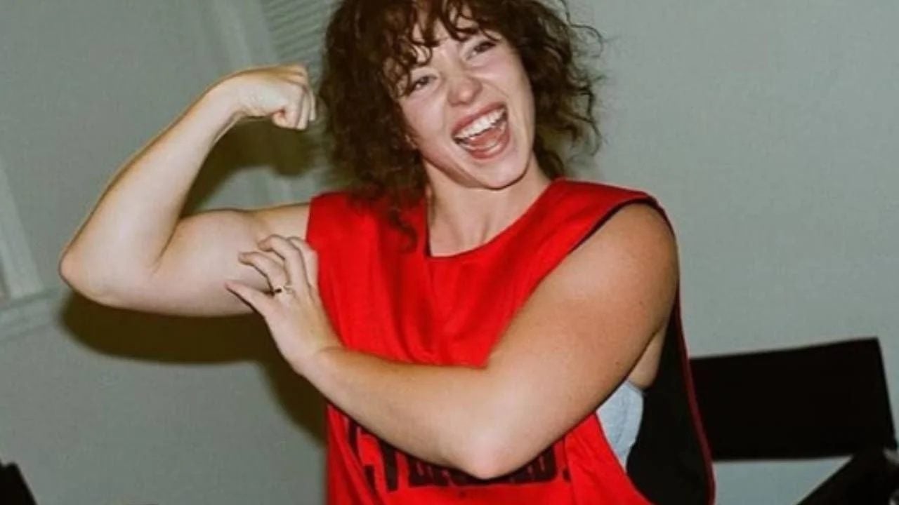 El increíble cambio físico de Sydney Sweeney para su próximo papel