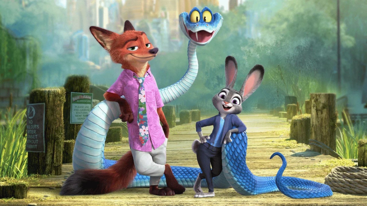 La secuela de Zootopia se deja ver antes de su próximo estreno en cines