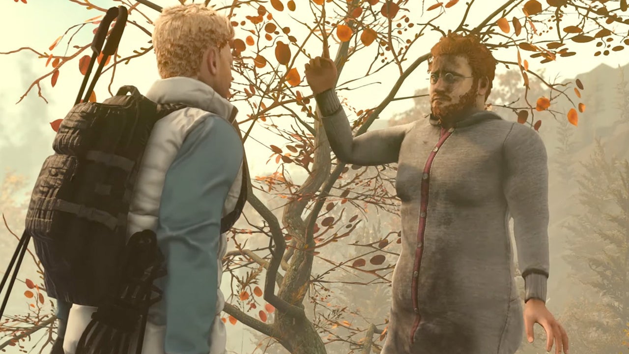 Baby Steps tuvo dos influencias loquísimas: un mapa personalizado de Mirro’s Edge y un vídeo de un skater japonés