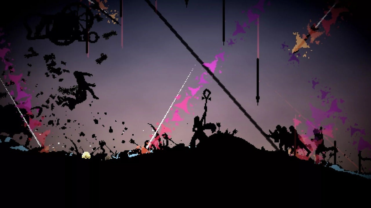 El nuevo juego de los creadores de Vampire Survivors quiere que destroces tu teclado a puñetazos