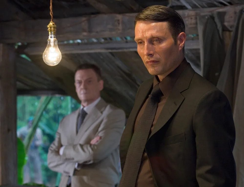 Mads Mikkelsen vuelve como Le Chiffre a la saga James Bond, pero esta vez a un videojuego