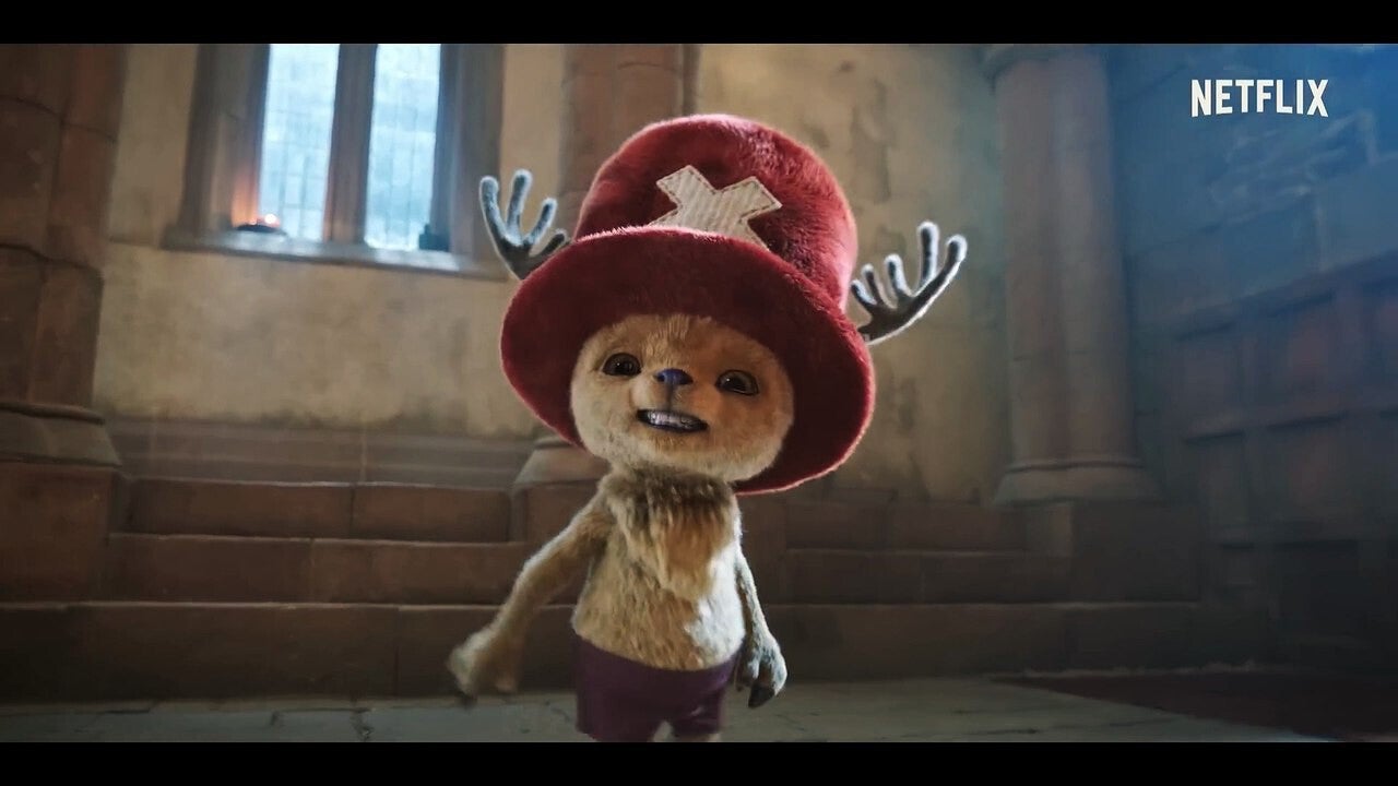 Chopper hace su primera aparición en el ‘One Piece’ de Netflix (y da un poco de mal rollo)