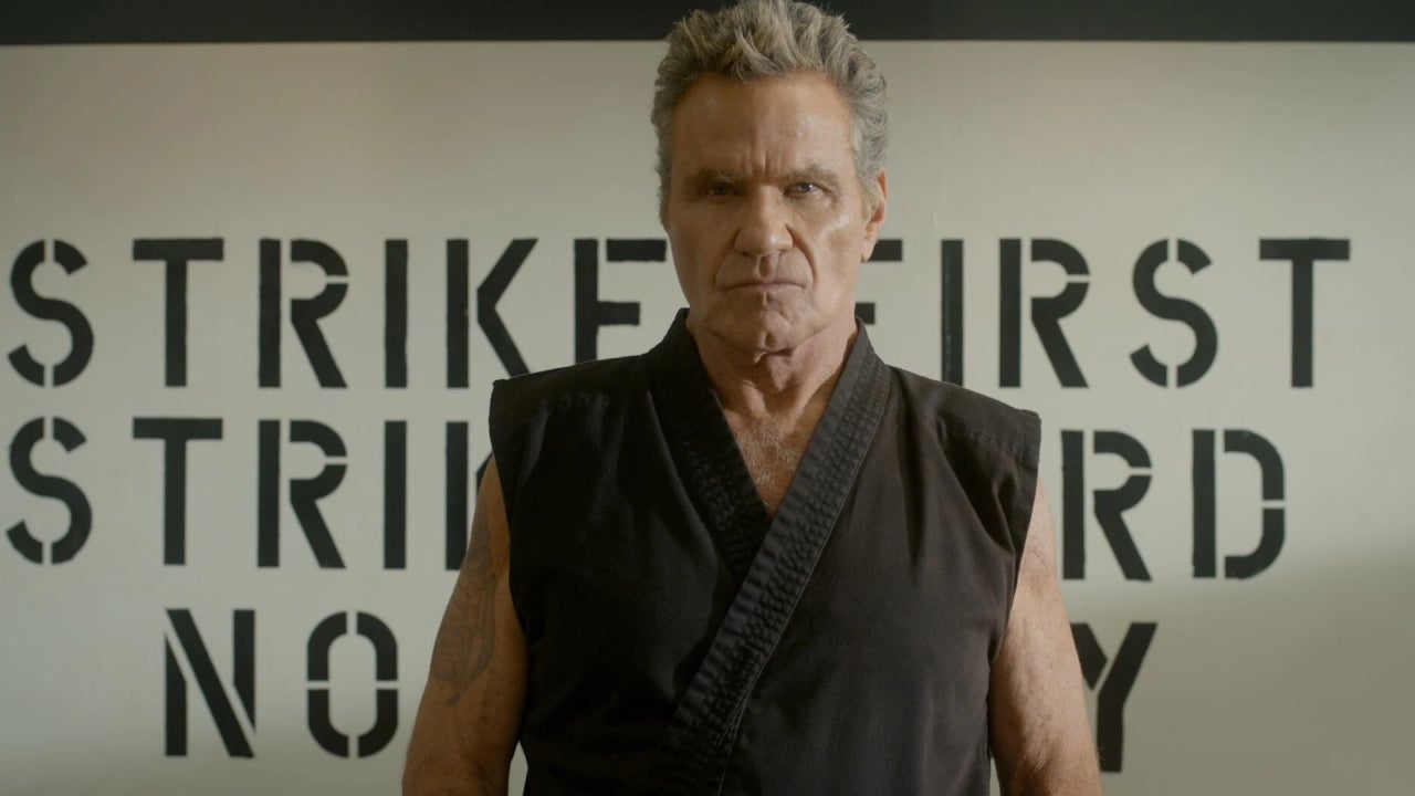 Uno de los actores de Cobra Kai y Karate Kid es acusado de mala conducta en el ámbito laboral y público