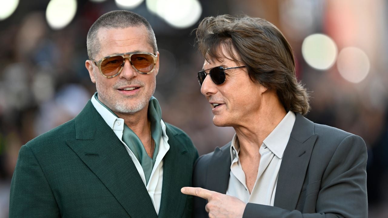 Brad Pitt y Tom Cruise podrían juntarse para protagonizar la secuela de F1, o así lo quiere su director