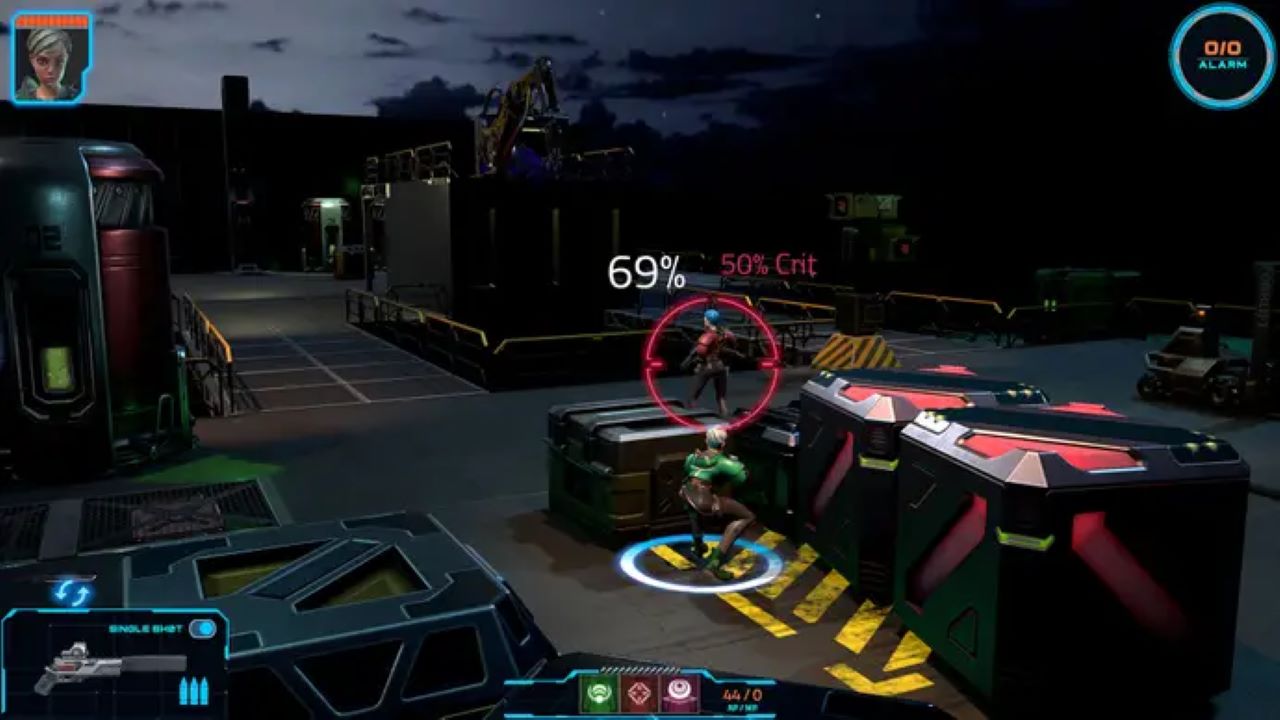 Imagina una mezcla entre Baldur’s Gate 3 y Cyberpunk 2077. Así este desafiante RPG
