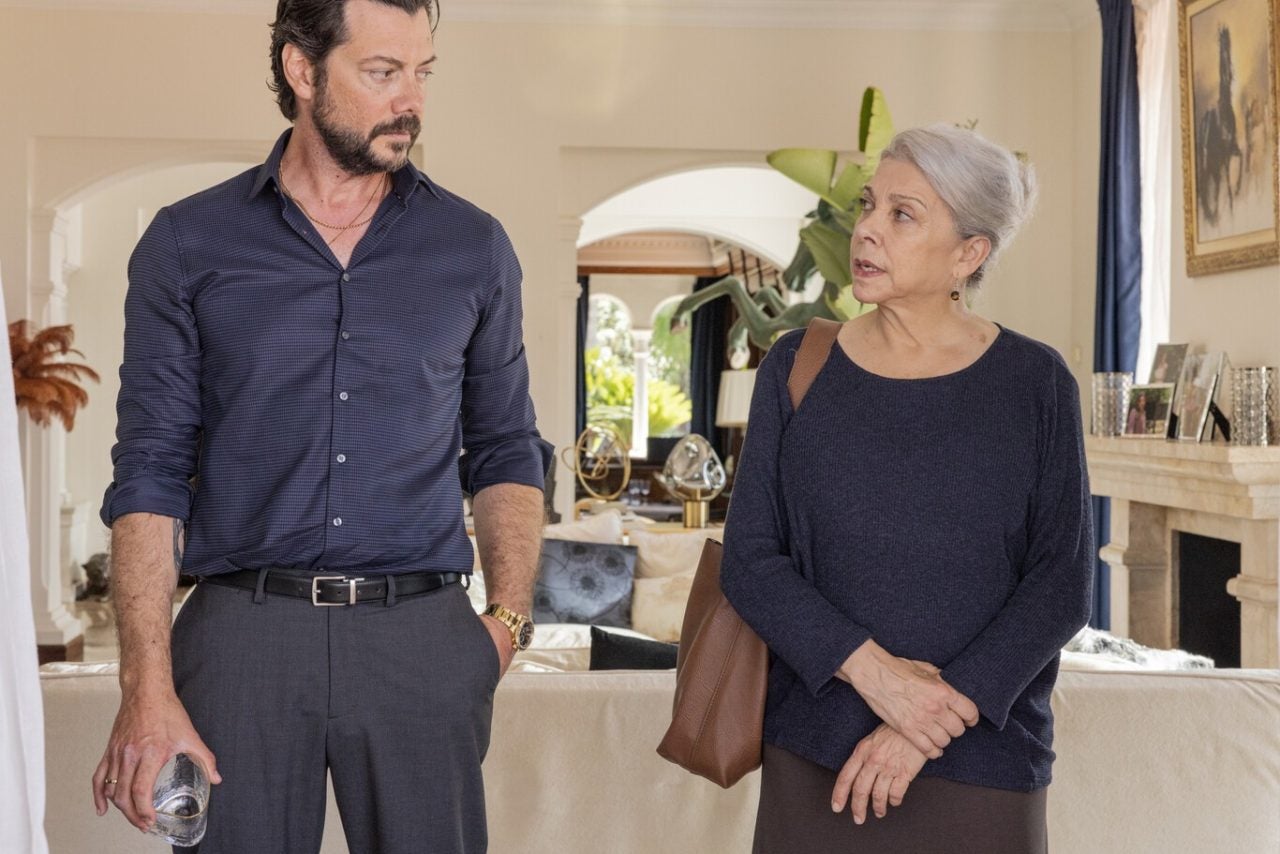 Un thriller de pocos episodios sobre desapariciones de adolescentes con algunos de los actores españoles más top