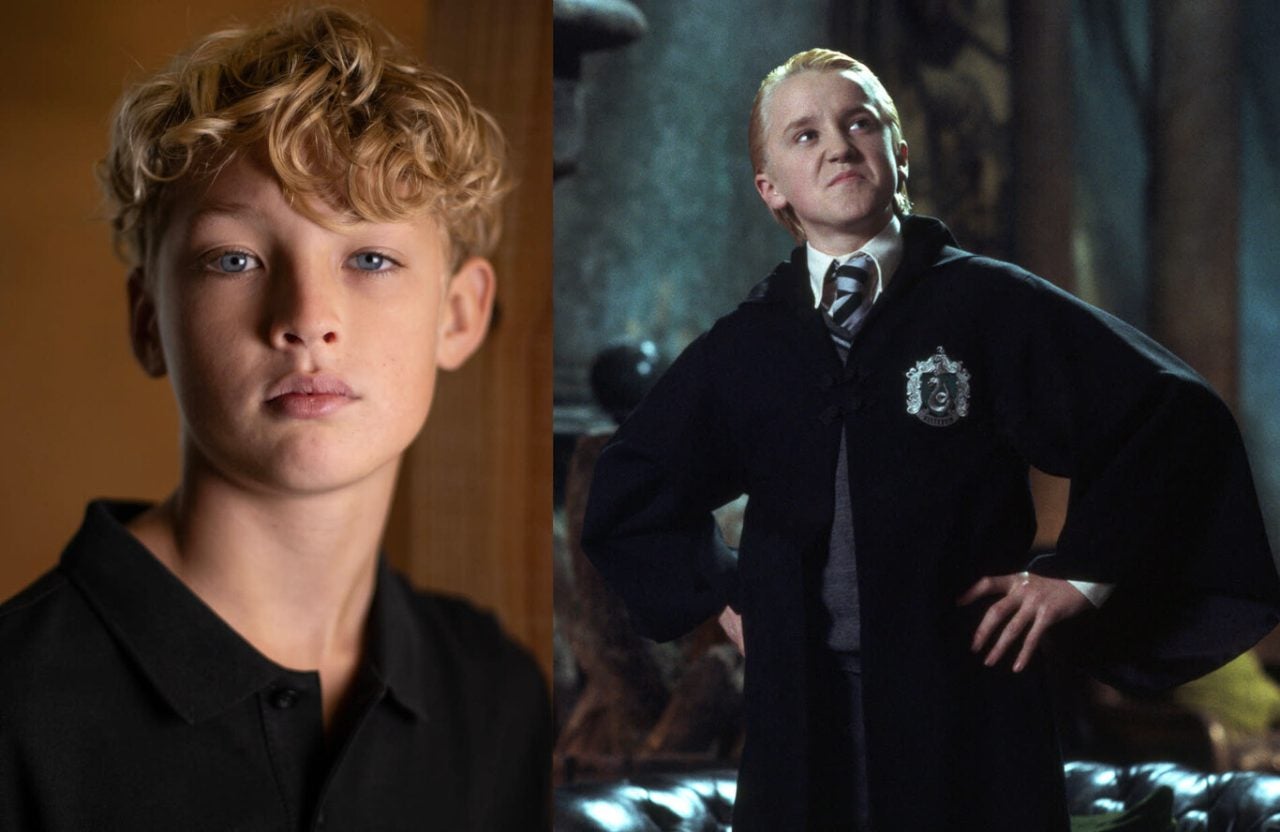 La serie de Harry Potter comienza a producirse este verano y ya conocemos a la mayor parte del elenco