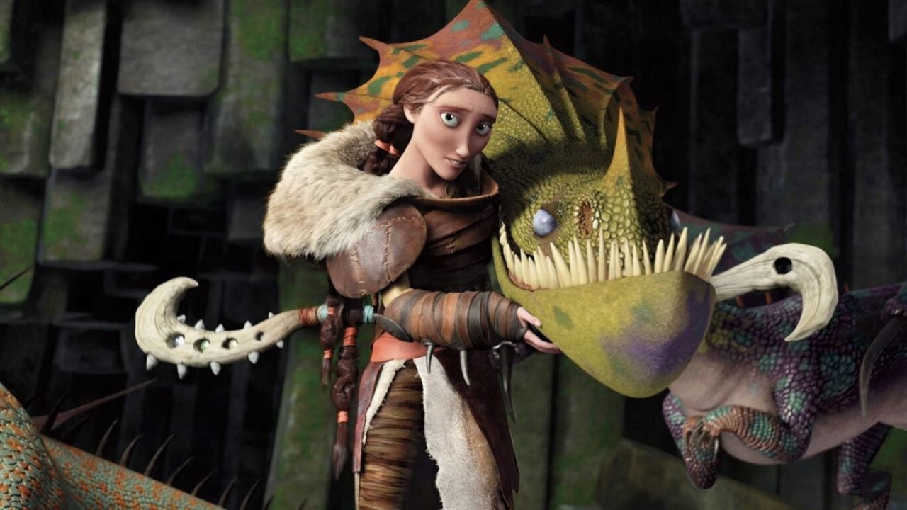 ‘Cómo entrenar a tu dragón 2’ va a ser una realidad… y el director tiene claro a quién quiere de vuelta