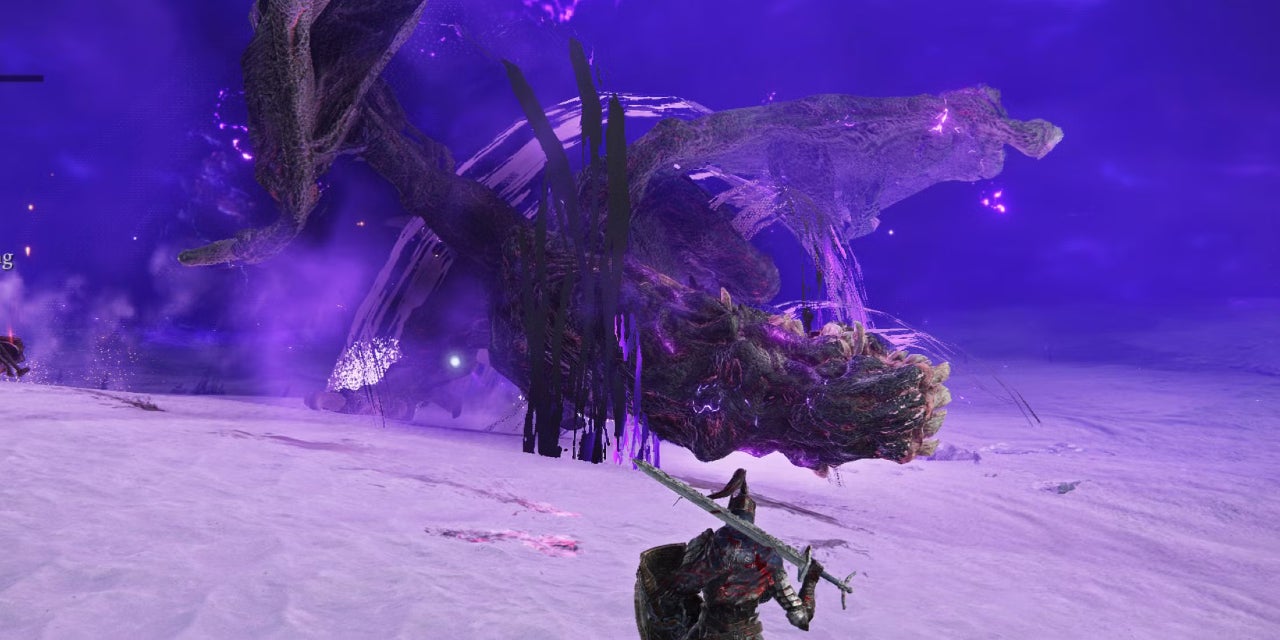 Un modder recrea Elden Ring dentro de Red Dead Redemption 2