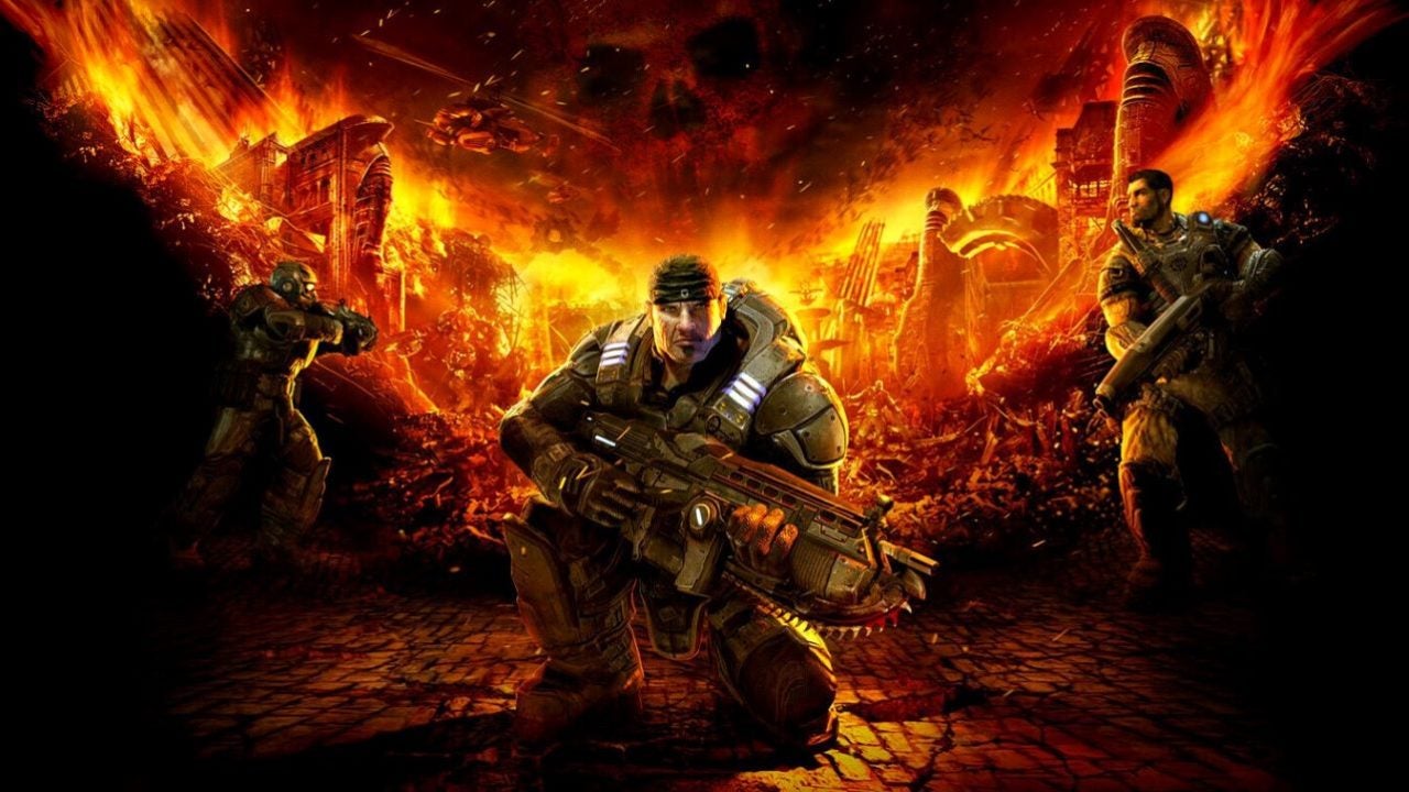 Si estás esperando el nuevo Gears Of War, tenemos malas noticias para ti