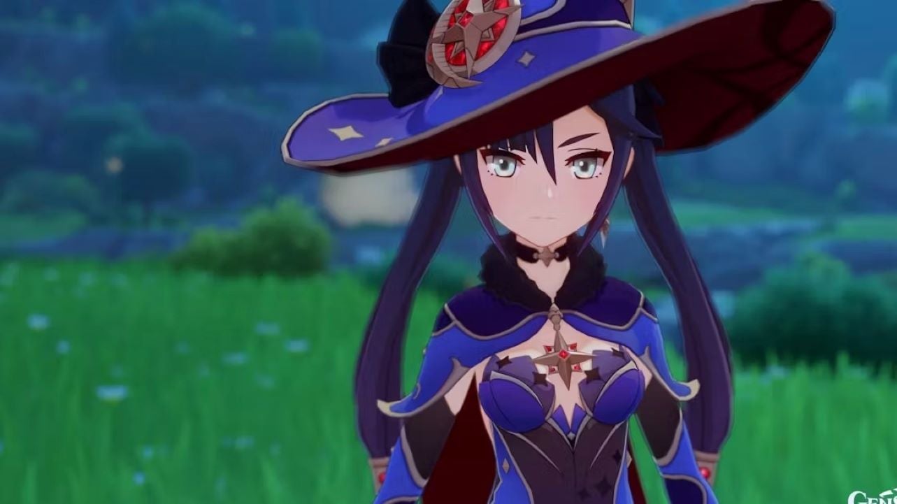 Nadie se esperaba el increíble crossover en el que se ha metido Genshin Impact