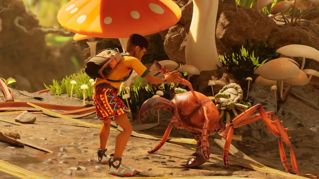 Grounded 2 existe porque no pudieron añadir estas cosas en el Grounded original