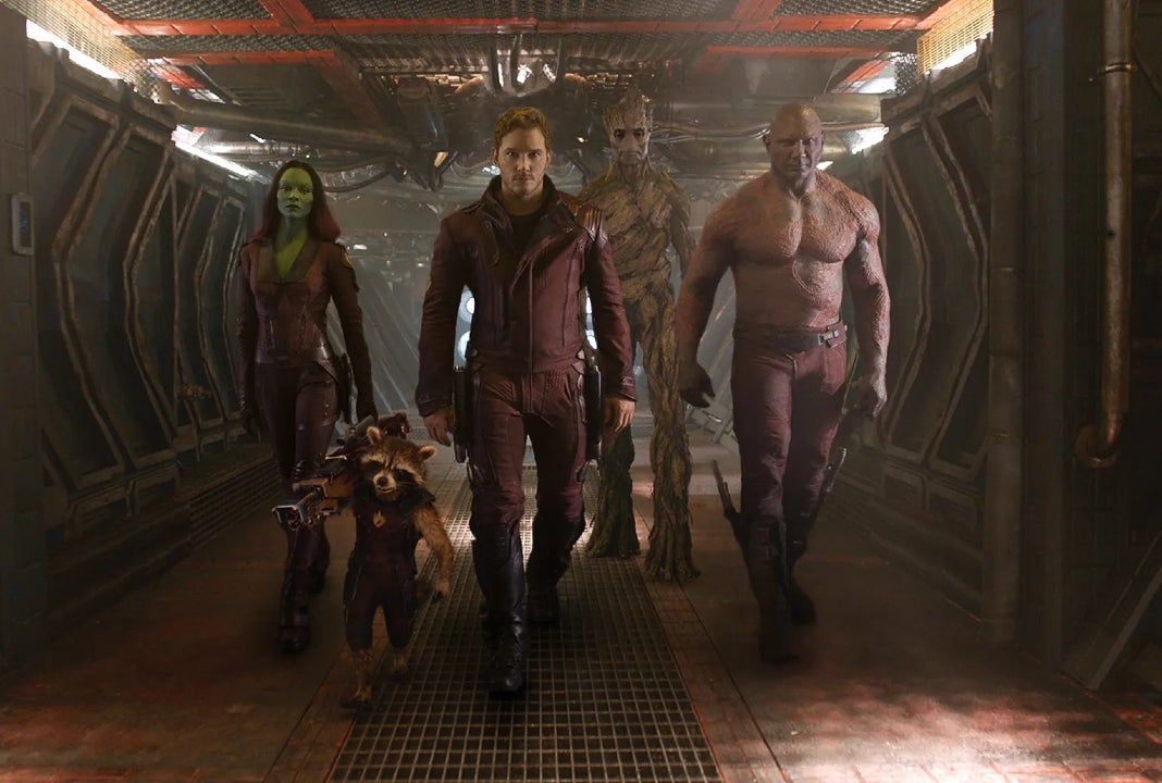 James Gunn no estaba de acuerdo con la introducción de uno de los personajes del grupo en los Guardianes de la Galaxia