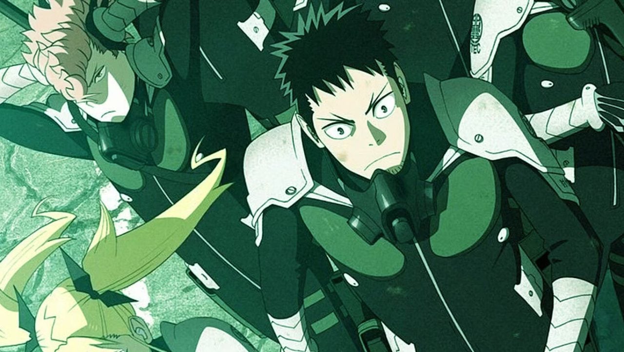 Prepárate para un verano lleno de monstruos con la vuelta del anime más terrorífico