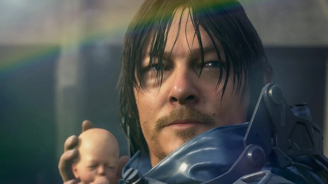 Hideo Kojima confía lciegamente en A24 para la adaptación cinematográfica de Death Stranding