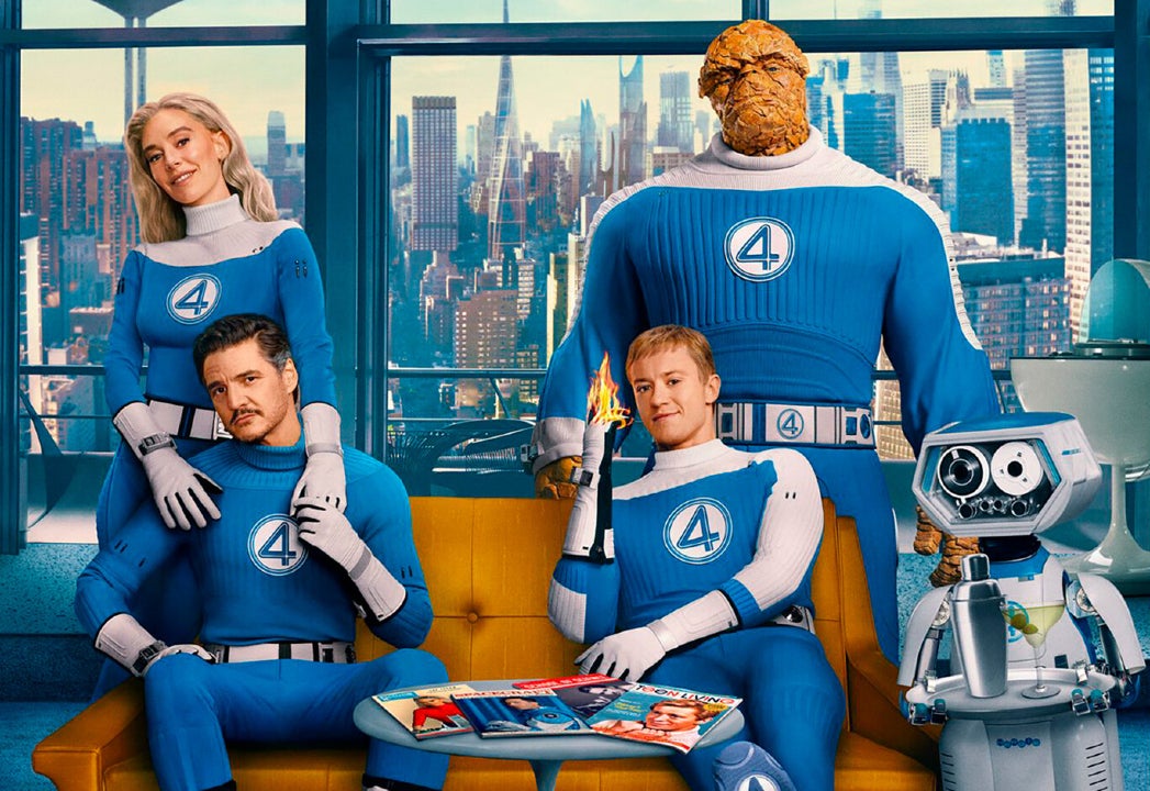 Marvel sorprende al anunciar que tendremos cuatro estrenos de películas en un mismo año próximamente