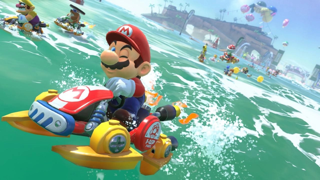 En Nintendo consideran que no te están golpeando suficientes objetos en Mario Kart World y quieren cambiar eso